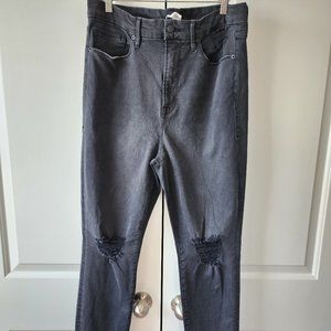 Good American - Good Waist Jeans Size 16